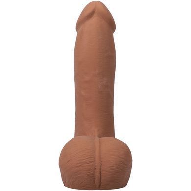 Фалоімітатор Doc Johnson The Realistic Cock ULTRASKYN - 7 Inch with Balls Caramel SX4456 фото Купити Фалоімітатор Doc Johnson The Realistic Cock ULTRASKYN - 7 Inch with Balls Caramel  Doc Johnson  3 029 грн