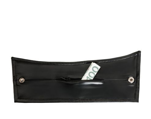Чоловічі браслети з потайним гаманцем Noir Handmade H075, пара, під латекс, потайна блискавка SX0388 фото Купити Чоловічі браслети з потайним гаманцем Noir Handmade H075, пара, під латекс, потайна блискавка  Noir Handmade  1 215 грн