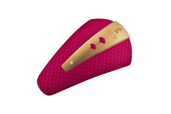 Клиторальный вибратор Shunga Obi Raspberry SO6897 фото Купить   Shunga (Канада) 2 540 грн