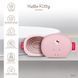 Ультразвукова маска тепло та холод GESKE Sonic Warm&Cool Mask 8в1 by Hello Kitty purple HB0247 фото 3