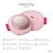 Ультразвукова маска тепло та холод GESKE Sonic Warm&Cool Mask 8в1 by Hello Kitty purple HB0247 фото 2