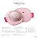 Ультразвуковая маска тепло и холод GESKE Sonic Warm&Cool Mask 8в1 HB0247 фото 2
