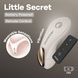 Вибратор в трусики Satisfyer Little Secret Battery Series с пультом ДУ SX3839 фото 9
