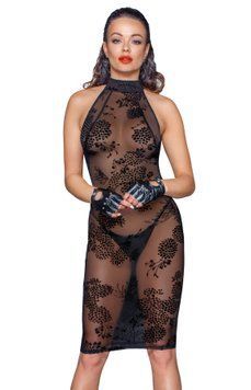 Платье Noir Handmade F240 Midi tulle dress with velvet straps, S SX0139 фото Купить   Noir Handmade (Польща) 2 771 грн