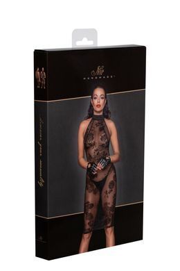 Платье Noir Handmade F240 Midi tulle dress with velvet straps, S SX0139 фото Купить   Noir Handmade (Польща) 2 771 грн