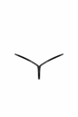 Трусики-стрінги Noir Handmade P012 Wild, S, під латекс, крокодиловий принт, застібки з боків SX0339 фото Купити Трусики-стрінги Noir Handmade P012 Wild, S, під латекс, крокодиловий принт, застібки з боків  Noir Handmade (Польща) 711 грн
