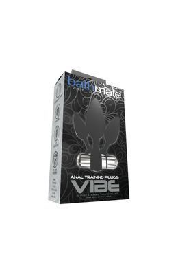 Набір анальних вібропробок Bathmate Anal Training Plugs VIBE, діаметр 2,5 см - 3,1см - 3,8см SO3360 фото Купити Набір анальних вібропробок Bathmate Anal Training Plugs VIBE, діаметр 2,5 см - 3,1см - 3,8см  Bathmate  2 993 грн