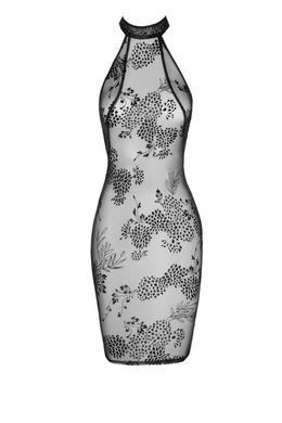 Платье Noir Handmade F240 Midi tulle dress with velvet straps, S SX0139 фото Купить   Noir Handmade (Польща) 2 771 грн