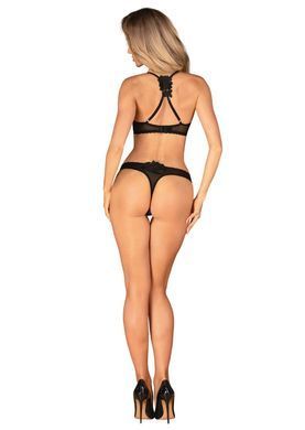 Комплект Obsessive Latinesa 2-pcs set XS/S, бюстгальтер и трусики SO9780 фото Купить   Obsessive (Польща) 1 477 грн