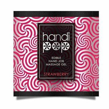 Пробник Sensuva - Handipop Strawberry (6 мл) SO3455 фото Купить   Sensuva (США) 82 грн