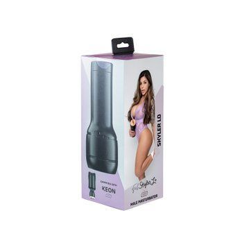 Мастурбатор Kiiroo Feel Skyler Lo, копія вагіни порнозірки SO6584 фото Купити Мастурбатор Kiiroo Feel Skyler Lo, копія вагіни порнозірки  Kiiroo (Нідерланди) 2 032 грн