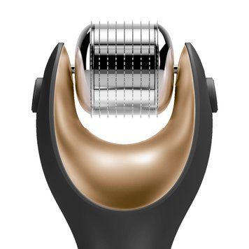 Насадка GESKE Face Roller MicroNeedle Head HB0627 фото Купить Насадка GESKE Face Roller MicroNeedle Head  GESKE 389 грн
