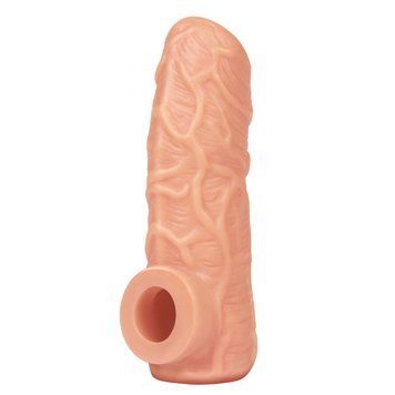 Насадка на член Kokos Nude Sleeve NS 001 M SX1471 фото Купити Насадка на член Kokos Nude Sleeve NS 001 M  Kokos (Південна Корея) 489 грн