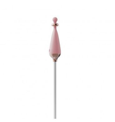 Затискачі для сосків з вібрацією Qingnan No.2 Vibrating Nipple Clamps Pink Qingnan &mdash; фото