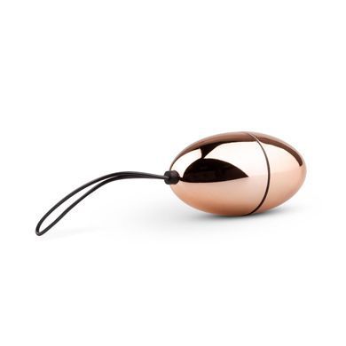 Віброяйце з пультом керування Rosy Gold &ndash; Nouveau Vibrating Egg SO4592 фото Купити Віброяйце з пультом керування Rosy Gold &ndash; Nouveau Vibrating Egg  Rosy Gold (Нідерланди) 1 792 грн
