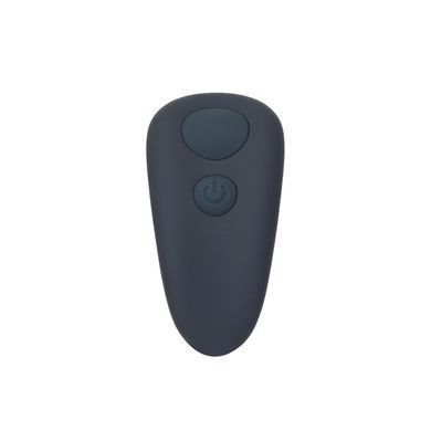 Анальная пробка с пульсацией Lux Active &ndash; Throb &ndash; 4.5" Anal Pulsating Massager, пульт ДУ SO5571 фото Купить   Lux Active (Канада) 3 751 грн