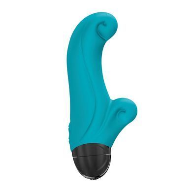 Вібратор-кролик Fun Factory OCEAN Aquamarine, для клітора та точки G, 6 режимів, на батарейках SX3711 фото Купити Вібратор-кролик Fun Factory OCEAN Aquamarine, для клітора та точки G, 6 режимів, на батарейках  Fun Factory (Німеччина) 1 199 грн