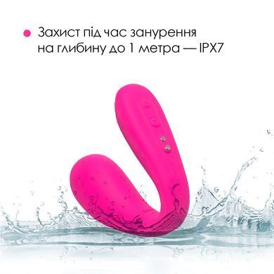 Двойной смарт-вибратор Lovense Dolce (Quake) Lovense  &mdash; фото