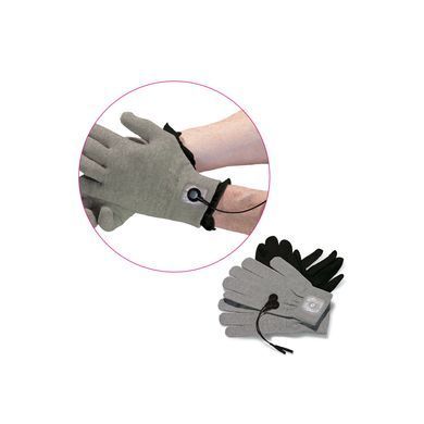 Рукавички для електростимуляції Mystim Magic Gloves, дуже ніжний вплив SO2979 фото Купити Рукавички для електростимуляції Mystim Magic Gloves, дуже ніжний вплив  Mystim (Німеччина) 3 695 грн
