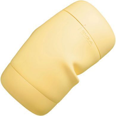 Мастурбатор TENGA PUFFY Custard Yellow, ультрам&rsquo;який матеріал, багаторазовий, наскрізний SX1328 фото Купити Мастурбатор TENGA PUFFY Custard Yellow, ультрам&rsquo;який матеріал, багаторазовий, наскрізний  Tenga (Японія) 4 342 грн