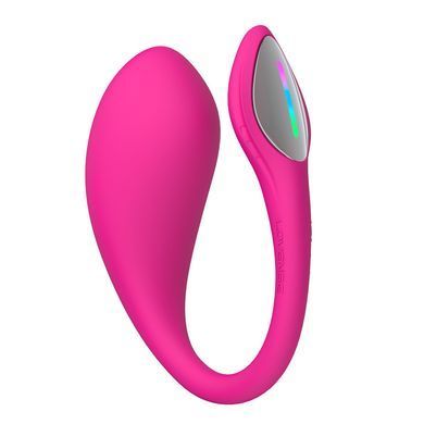Смарт-віброяйце Lovense Lush 4, дуже потужне, швидке заряджання, LED-підсвічування SX2291 фото Купити Смарт-віброяйце Lovense Lush 4, дуже потужне, швидке заряджання, LED-підсвічування  Lovense (Гонконг) 5 451 грн