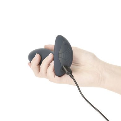 Анальная пробка с пульсацией Lux Active &ndash; Throb &ndash; 4.5" Anal Pulsating Massager, пульт ДУ SO5571 фото Купить   Lux Active (Канада) 3 751 грн