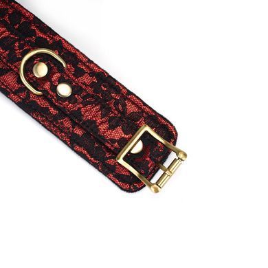 Наручники Liebe Seele Victorian Garden Wrist Cuff, кільця та з&rsquo;єднувальний ланцюжок SO9473 фото Купити Наручники Liebe Seele Victorian Garden Wrist Cuff, кільця та з&rsquo;єднувальний ланцюжок  Liebe Seele (Японія) 2 771 грн
