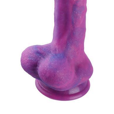 Фалоімітатор 8.2&Prime; з вібрацією для секс-машин Hismith Purple Silicone Dildo with Vibe, KlicLok SO6212 фото Купити Фалоімітатор 8.2&Prime; з вібрацією для секс-машин Hismith Purple Silicone Dildo with Vibe, KlicLok  Hismith (Китай) 3 085 грн