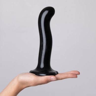Насадка для страпона Strap-On-Me P&G-Spot Dildo, силикон, размер M SO9009 фото Купити Насадка для страпона Strap-On-Me P&G-Spot Dildo, силикон, размер M  Strap-On-Me (Франція) 1 986 грн