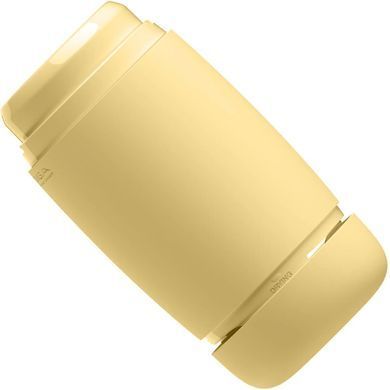 Мастурбатор TENGA PUFFY Custard Yellow, ультрам&rsquo;який матеріал, багаторазовий, наскрізний SX1328 фото Купити Мастурбатор TENGA PUFFY Custard Yellow, ультрам&rsquo;який матеріал, багаторазовий, наскрізний  Tenga (Японія) 4 342 грн