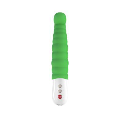 Вібратор точки G Fun Factory PATCHY PAUL fresh green, гнучкий, 12 режимів SX0935 фото Купити Вібратор точки G Fun Factory PATCHY PAUL fresh green, гнучкий, 12 режимів  Fun Factory (Німеччина) 3 372 грн