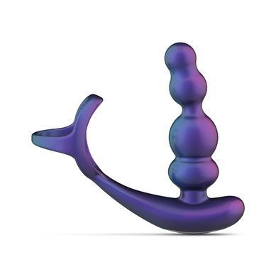 Анальний вібратор з ерекційним кільцем Hueman - Stellar Force Anal Beads with Cockring SX3894 фото Купити Анальний вібратор з ерекційним кільцем Hueman - Stellar Force Anal Beads with Cockring  Hueman (Нідерланди) 3 679 грн