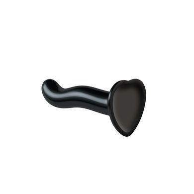 Насадка для страпона Strap-On-Me P&G-Spot Dildo, силикон, размер M SO9009 фото Купити Насадка для страпона Strap-On-Me P&G-Spot Dildo, силикон, размер M  Strap-On-Me (Франція) 1 986 грн