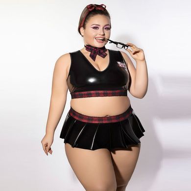 Еротичний костюм JSY P61112 Plus Size SX1854 фото Купити Еротичний костюм JSY P61112 Plus Size  JSY (Китай) 1 274 грн