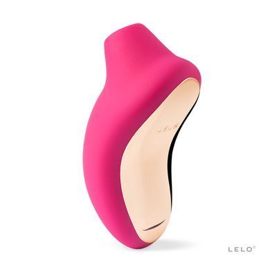 Звуковий стимулятор LELO SONA Cruise Cerise SO8108 фото Купити Звуковий стимулятор LELO SONA Cruise Cerise  Lelo (Швеція) 5 137 грн