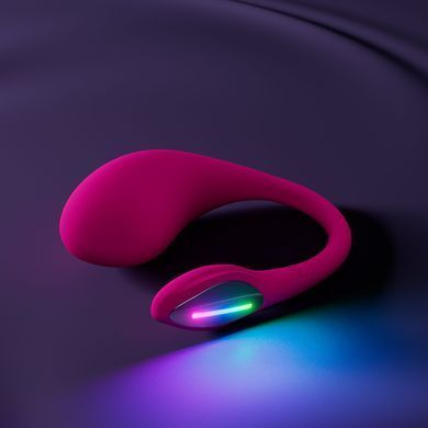 Смарт-віброяйце Lovense Lush 4, дуже потужне, швидке заряджання, LED-підсвічування SX2291 фото Купити Смарт-віброяйце Lovense Lush 4, дуже потужне, швидке заряджання, LED-підсвічування  Lovense (Гонконг) 5 451 грн