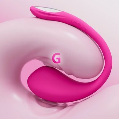 Смарт-віброяйце Lovense Lush 4, дуже потужне, швидке заряджання, LED-підсвічування SX2291 фото Купити Смарт-віброяйце Lovense Lush 4, дуже потужне, швидке заряджання, LED-підсвічування  Lovense (Гонконг) 5 451 грн