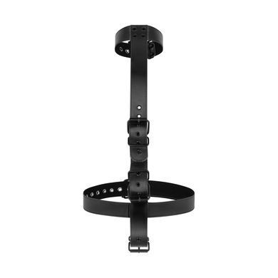 Фиксатор для рук и шеи Bedroom Fantasies: Seductive Straps Body Restraint Set SO8811 фото Купить   Bedroom Fantasies  1 939 грн