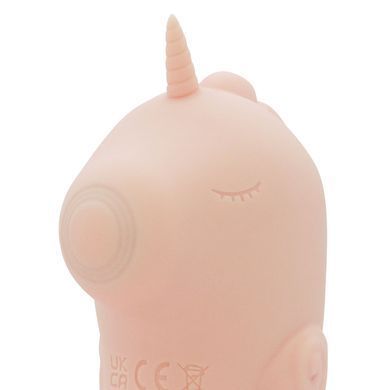 Вибратор-единорожка Unihorn - C Horse - Coral Throb, вагинально-клиторальная стимуляция SX2862 фото Купить   Unihorn (Великобританія) 2 586 грн