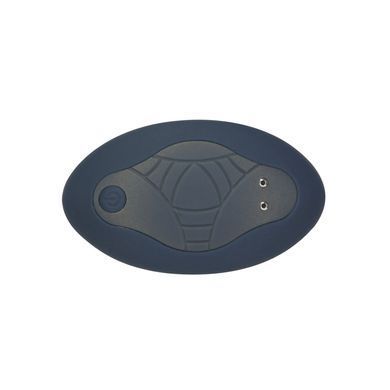Анальная пробка с пульсацией Lux Active &ndash; Throb &ndash; 4.5" Anal Pulsating Massager, пульт ДУ SO5571 фото Купить   Lux Active (Канада) 3 751 грн