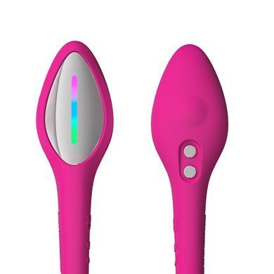 Смарт-віброяйце Lovense Lush 4, дуже потужне, швидке заряджання, LED-підсвічування SX2291 фото Купити Смарт-віброяйце Lovense Lush 4, дуже потужне, швидке заряджання, LED-підсвічування  Lovense (Гонконг) 5 451 грн