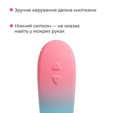 Вакуумный клиторальный смарт-стимулятор Lovense Tenera 2 Lovense  &mdash; фото
