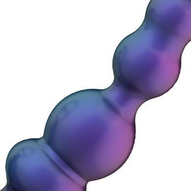 Анальний вібратор з ерекційним кільцем Hueman - Stellar Force Anal Beads with Cockring SX3894 фото Купити Анальний вібратор з ерекційним кільцем Hueman - Stellar Force Anal Beads with Cockring  Hueman (Нідерланди) 3 679 грн
