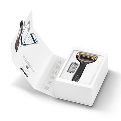 Электронный роллер для лица и тела с микроиглами GESKE MicroNeedle Face&Body Roller 8в1 gray HB0196 фото Купить Электронный роллер для лица и тела с микроиглами GESKE MicroNeedle Face&Body Roller 8в1 gray  GESKE 2 509 грн