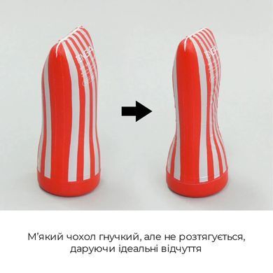 Мастурбатор Tenga Keith Haring Soft Case Cup (мягкая подушечка) сдавливаемый SO1648 фото Купить   Tenga (Японія) 581 грн