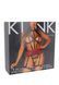 BDSM-костюм ученицы Leg Avenue Harness teddy & skirt S Black, портупея, мини-юбка, экокожа SO8567 фото 5