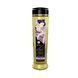 Масажна олія Shunga Sensation &ndash; Lavender (240 мл) натуральна зволожувальна