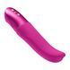Вібратор Fun Factory Diva Dolphin Magenta, 10 режимів роботи, на батарейках SX3295 фото 6
