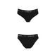 Трусики-слепые из хлопка и эластана Passion PS004 PANTIES L, black SO4215 фото 5