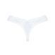 (SALE) Кружевные танга Obsessive Heavenlly thong XS/S SO8185 фото 6